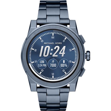 michael kors access grayson smart watch|mk smart watch.